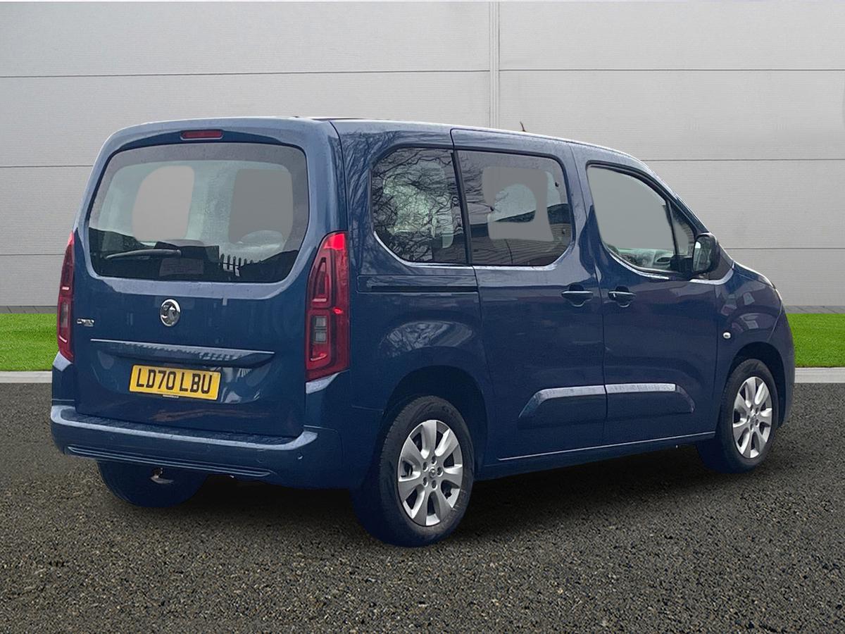 Used Vauxhall Combo Life 2020 for sale - 77042912: Photo 7