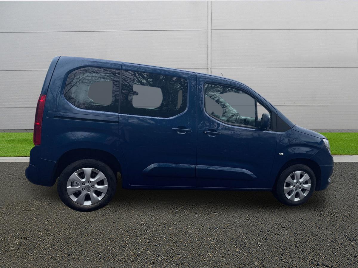 Used Vauxhall Combo Life 2020 for sale - 77042912: Photo 8