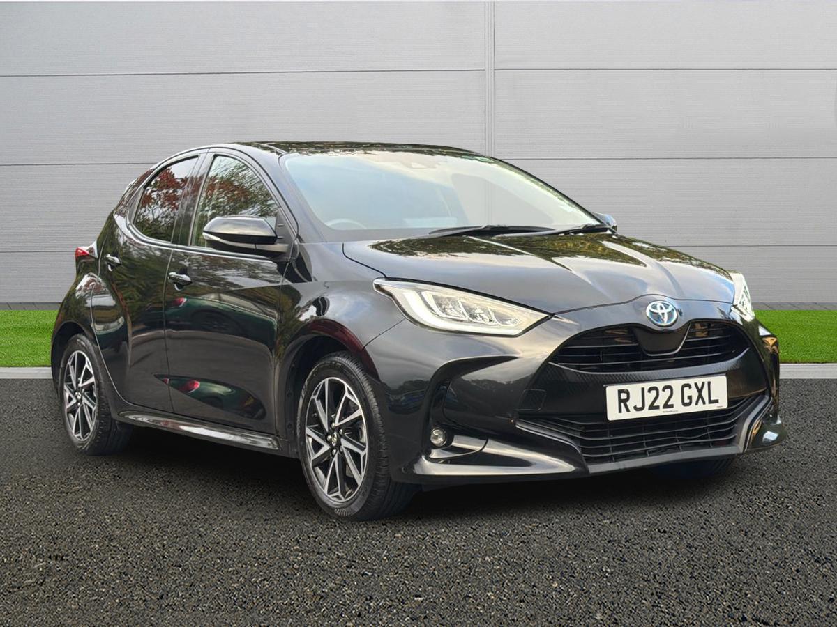 Used Toyota Yaris for sale - 76728312: Photo 1