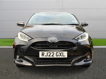 Used Toyota Yaris 2022 for sale - 76728312: Photo