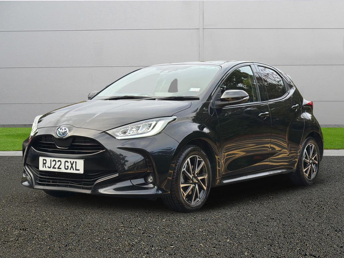 Used Toyota Yaris for sale - 76728312: Photo 3