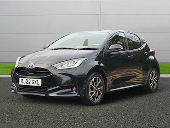 Used Toyota Yaris 2022 for sale - 76728312: Photo