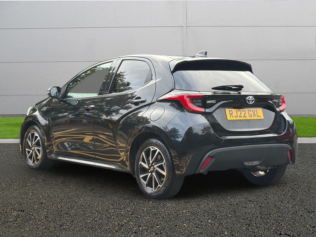 Used Toyota Yaris for sale - 76728312: Photo 5