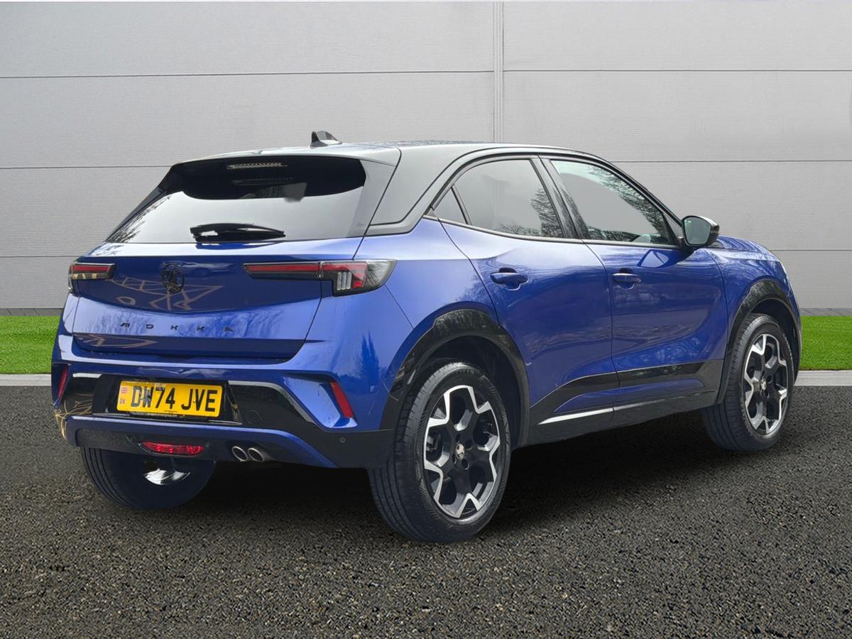 Used Vauxhall Mokka 2025 for sale - 77755713: Photo 7