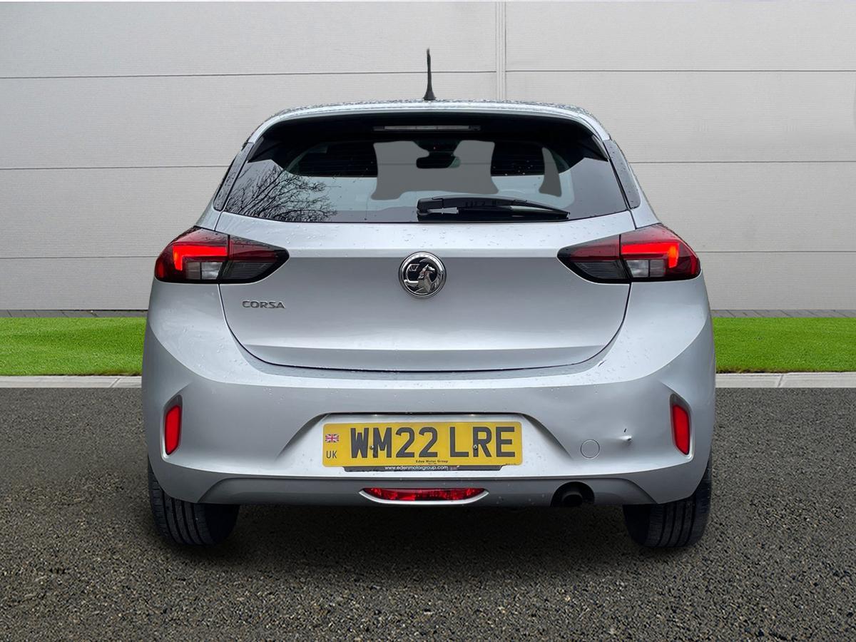Used Vauxhall Corsa 2022 for sale - 77333094: Photo 6