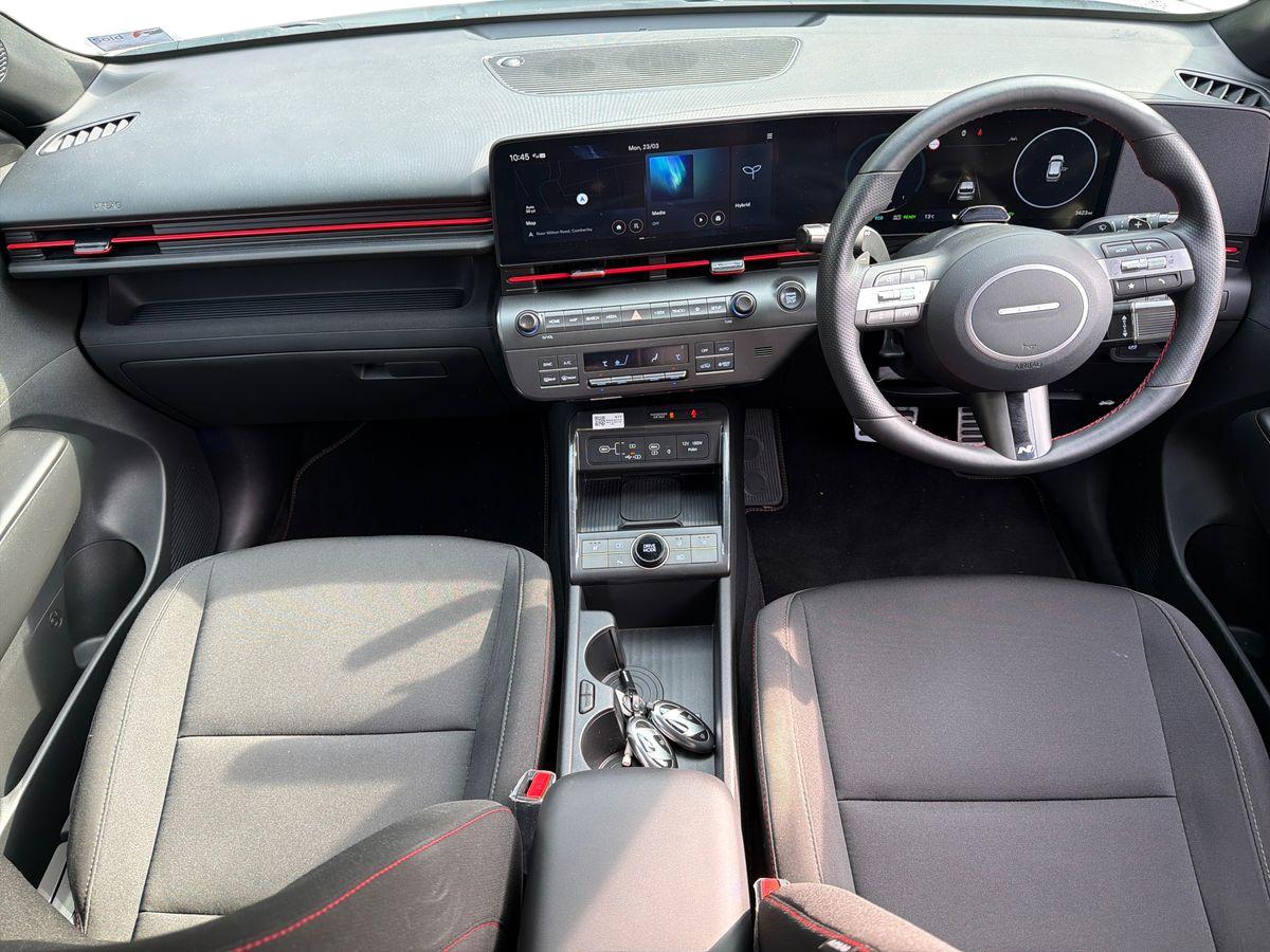 Used Hyundai KONA 2024 for sale - 77995045: Photo 13