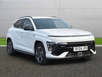 Hyundai KONA feature image