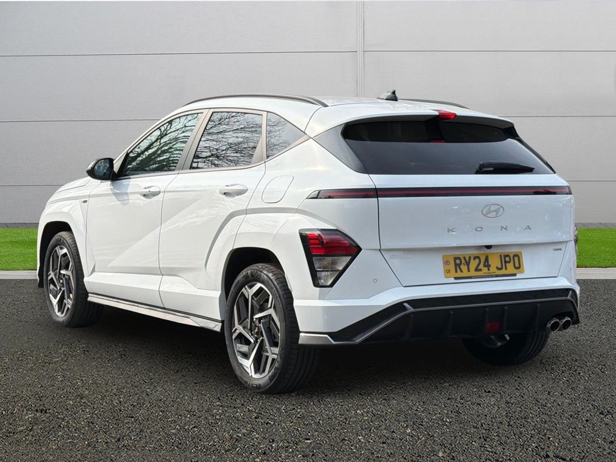 Used Hyundai KONA 2024 for sale - 77995045: Photo 5