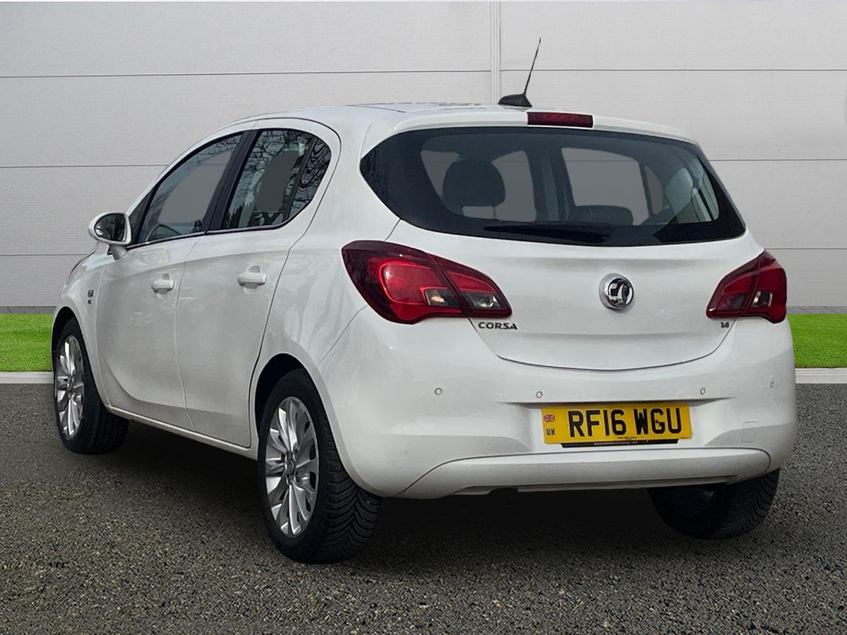 Used Vauxhall Corsa 2016 for sale - 77588583: Photo 5