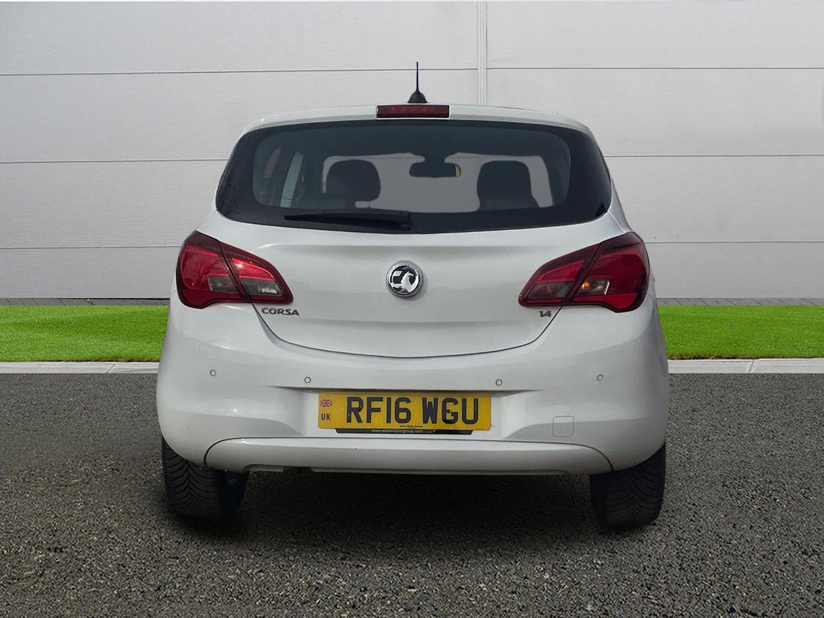 Used Vauxhall Corsa 2016 for sale - 77588583: Photo 6