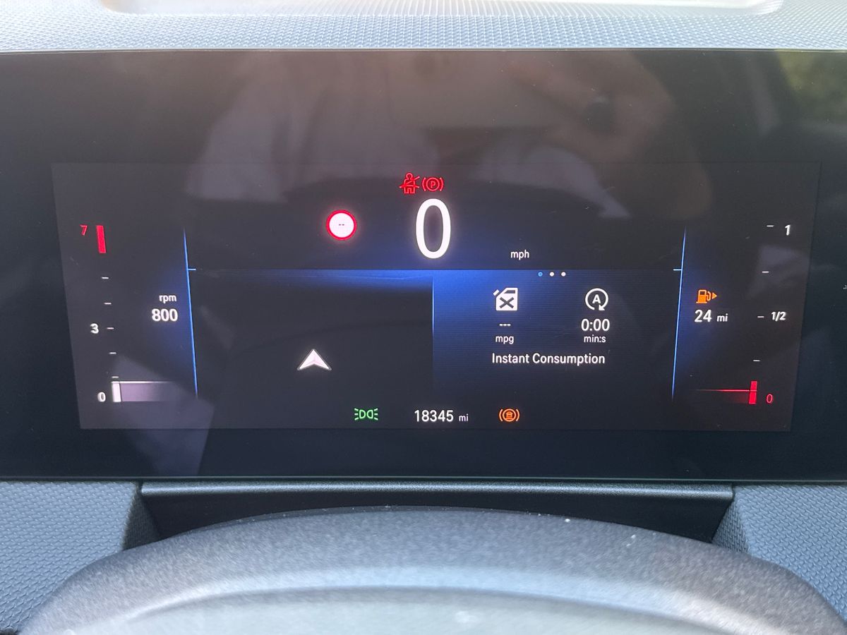 Used Vauxhall Astra 2023 for sale - 77002710: Photo 14