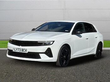Used Vauxhall Astra 2023 for sale - 77002710: Photo