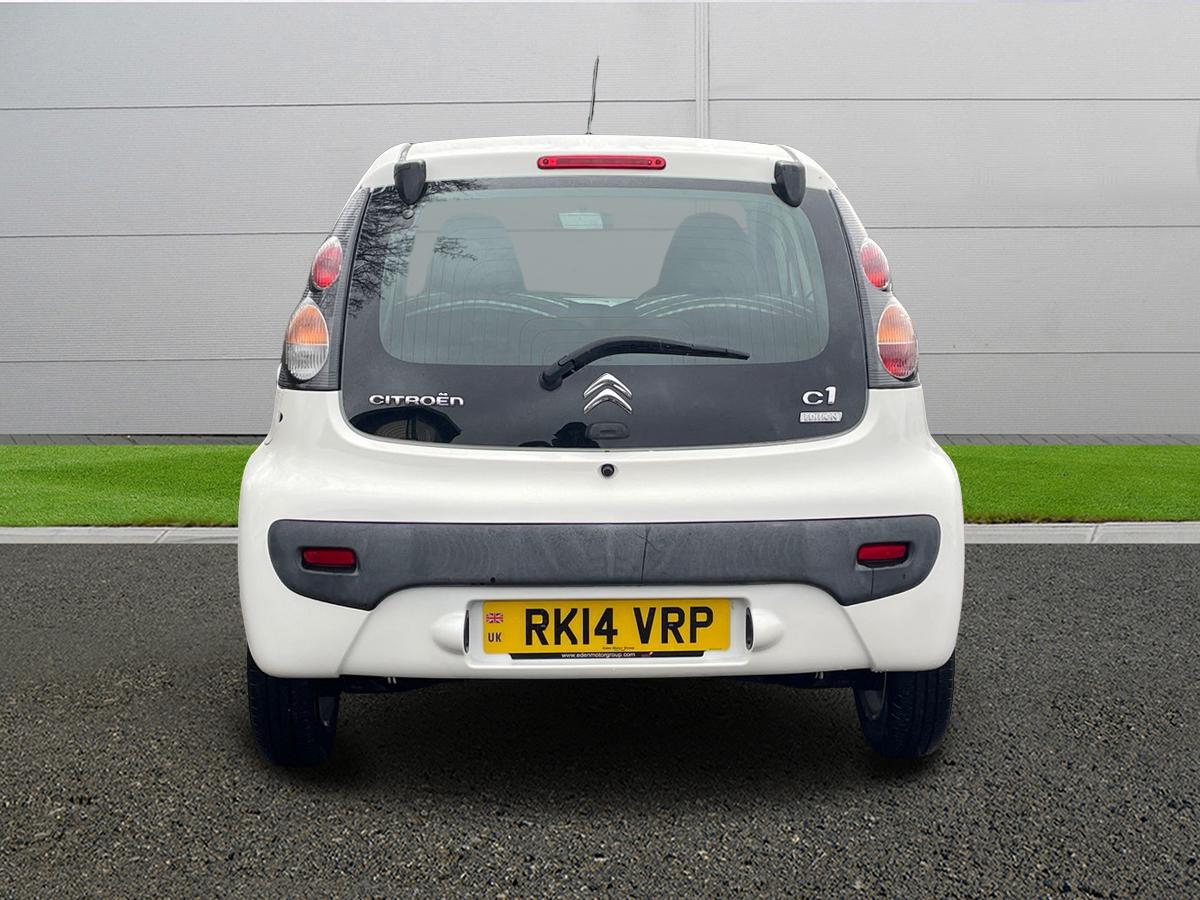 Used Citroen C1 2014 for sale - 77293449: Photo 6
