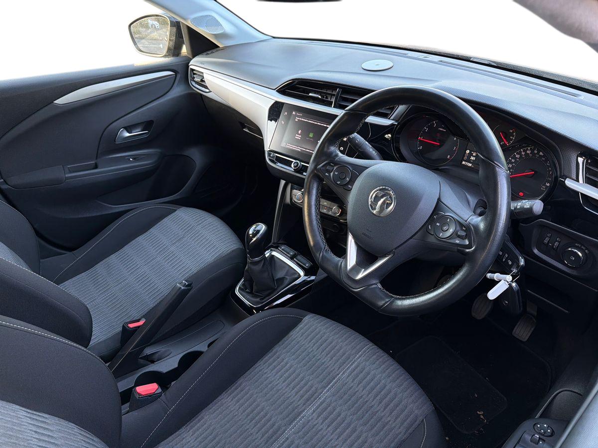 Used Vauxhall Corsa 2021 for sale - 77079115: Photo 15