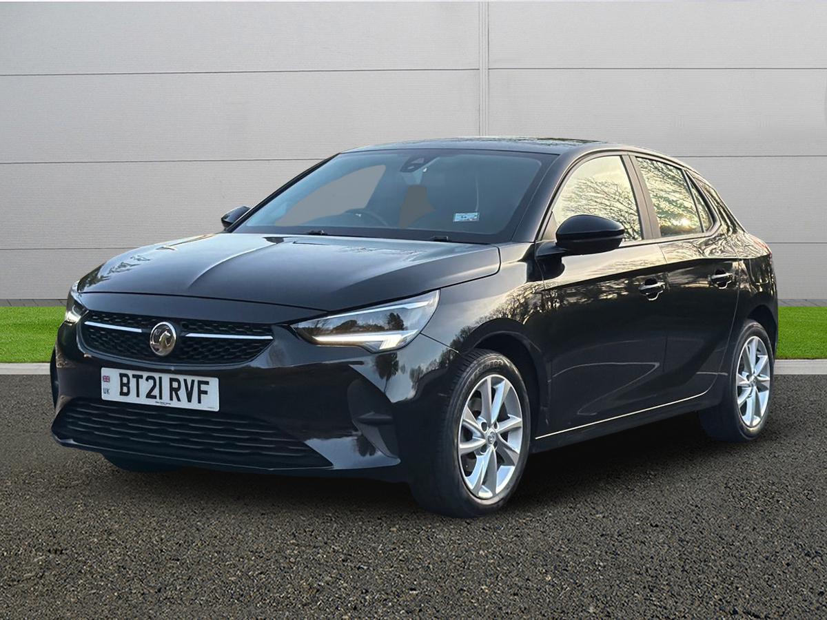 Used Vauxhall Corsa 2021 for sale - 77079115: Photo 3