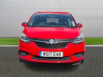Used Vauxhall Zafira 2017 for sale - 79182012: Photo
