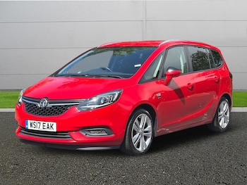 Used Vauxhall Zafira 2017 for sale - 79182012: Photo