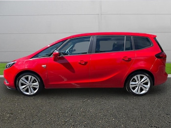 Used Vauxhall Zafira 2017 for sale - 79182012: Photo