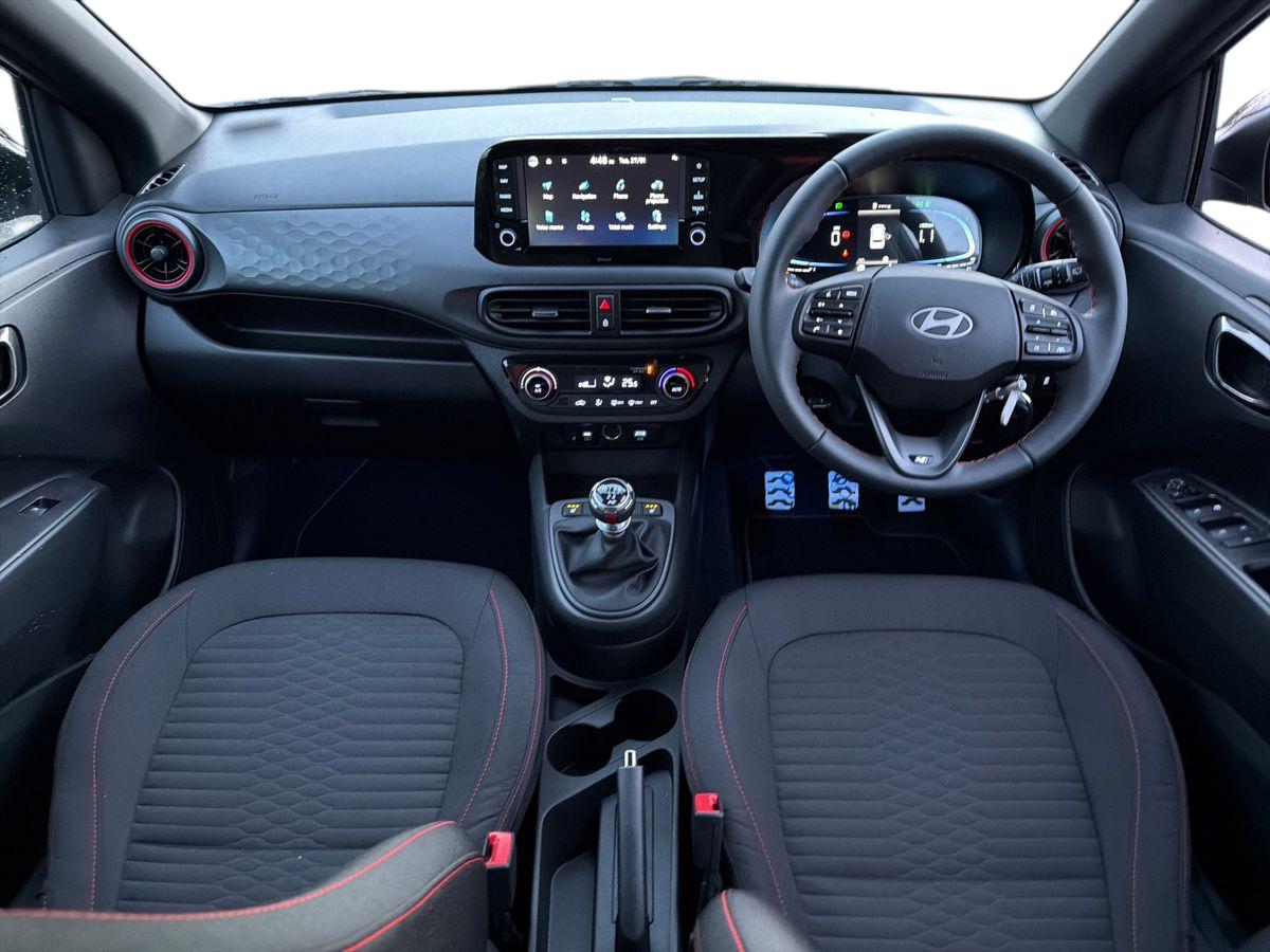 Used Hyundai i10 2025 for sale - 77346807: Photo 13