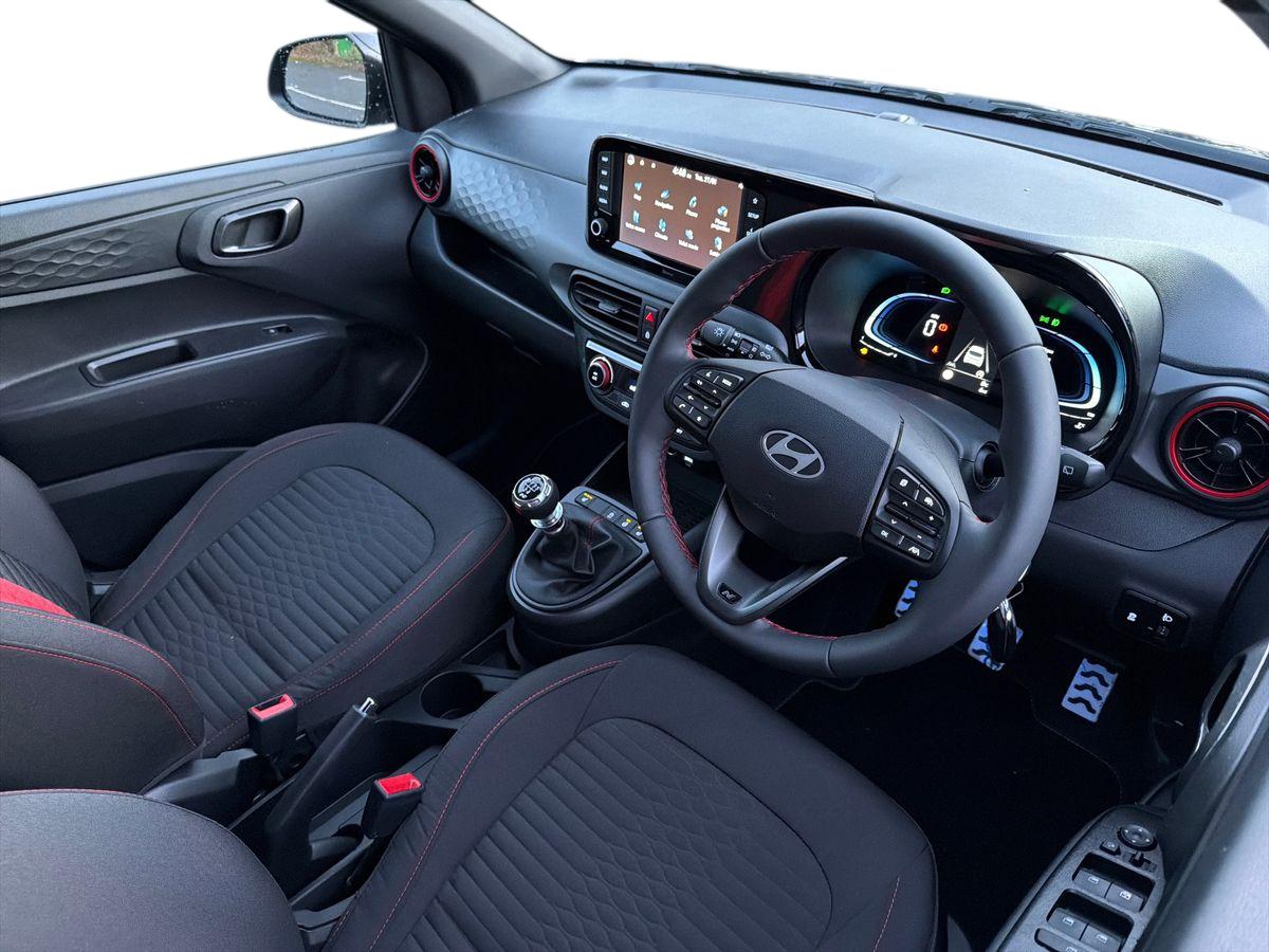 Used Hyundai i10 2025 for sale - 77346807: Photo 15