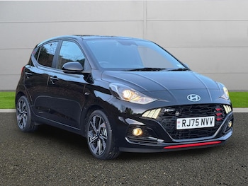 Used Hyundai i10 2025 for sale - 77346807: Photo