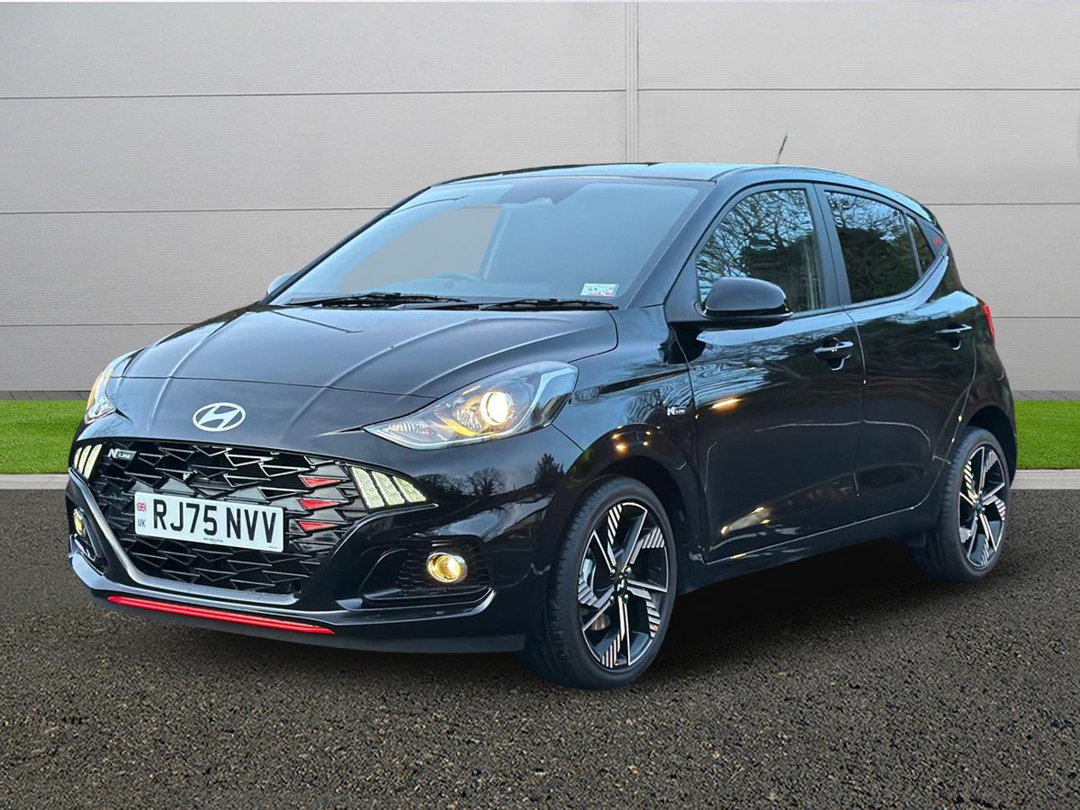 Used Hyundai i10 2025 for sale - 77346807: Photo 3