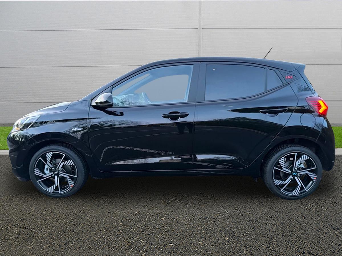 Used Hyundai i10 2025 for sale - 77346807: Photo 4