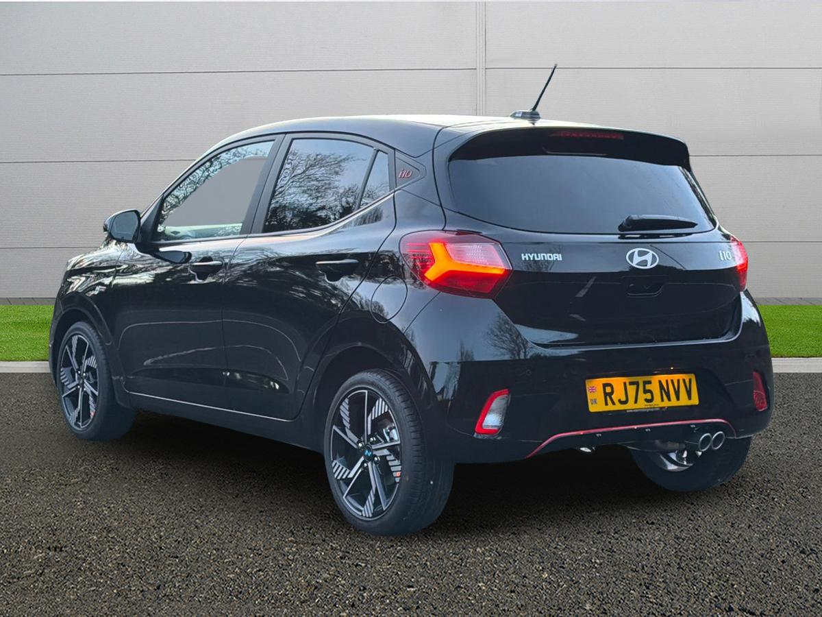 Used Hyundai i10 2025 for sale - 77346807: Photo 5