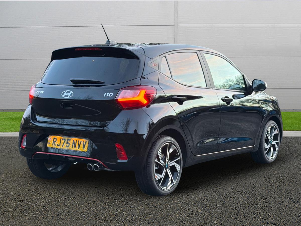 Used Hyundai i10 2025 for sale - 77346807: Photo 7