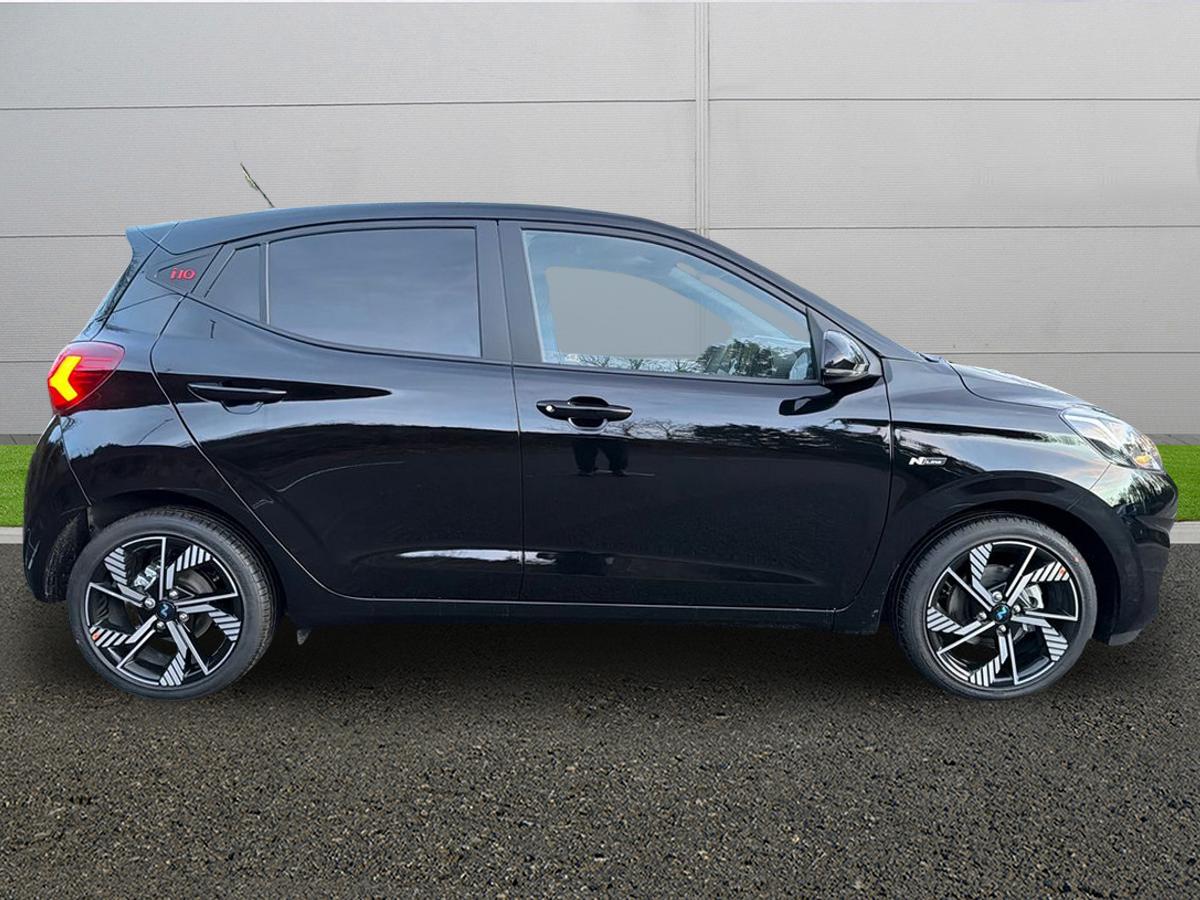 Used Hyundai i10 2025 for sale - 77346807: Photo 8