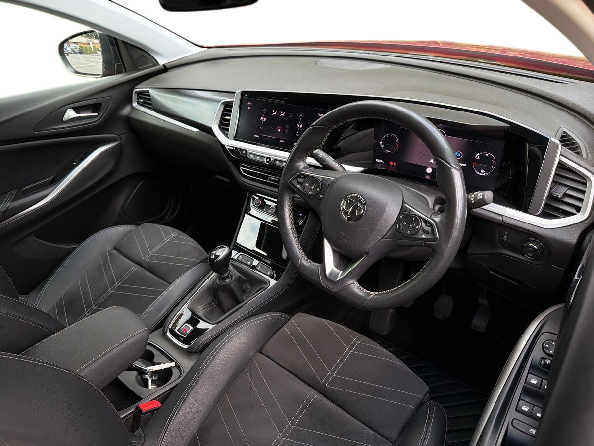 Used Vauxhall Grandland 2022 for sale - 76801037: Photo 15