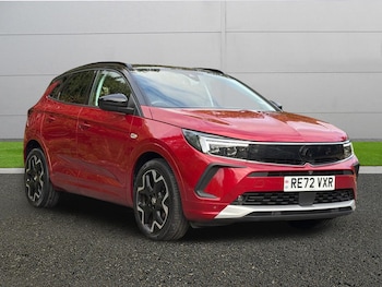 Vauxhall - Grandland