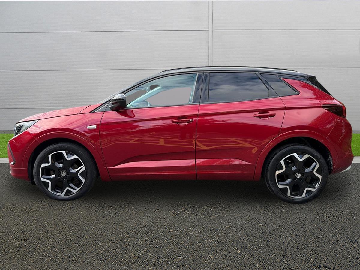 Used Vauxhall Grandland 2022 for sale - 76801037: Photo 4