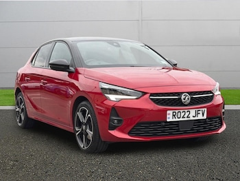 Vauxhall Corsa feature image