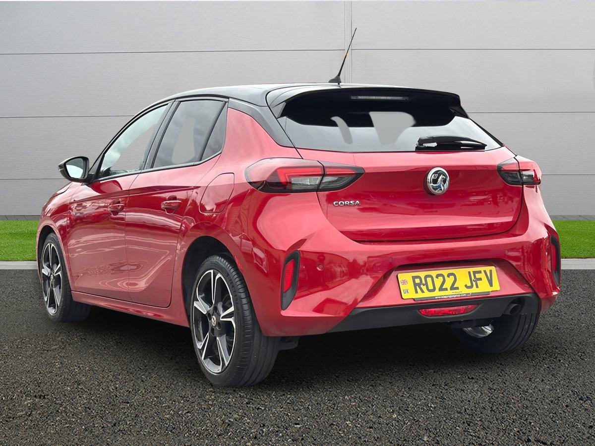 Used Vauxhall Corsa 2022 for sale - 78102909: Photo 5