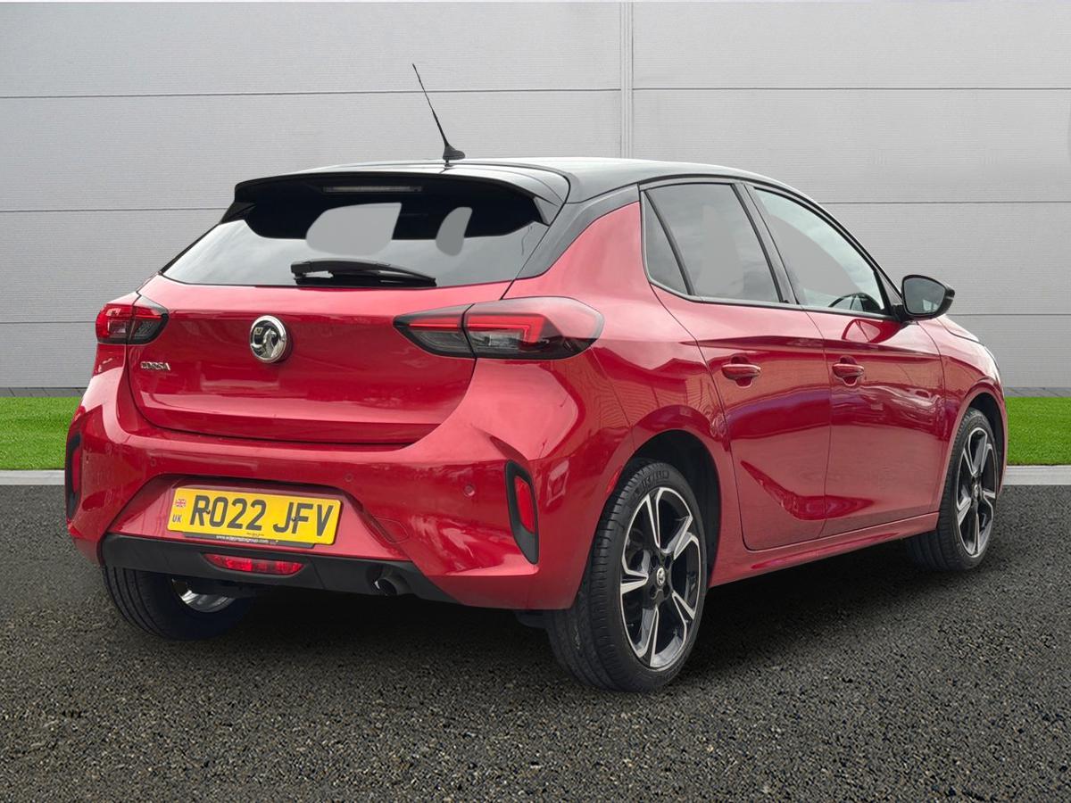 Used Vauxhall Corsa 2022 for sale - 78102909: Photo 7