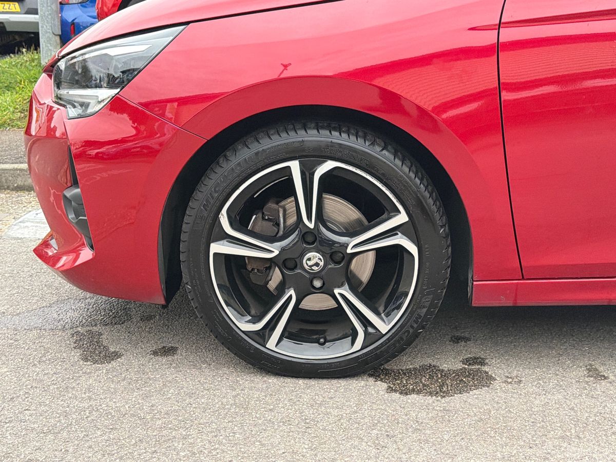 Used Vauxhall Corsa 2022 for sale - 78102909: Photo 9