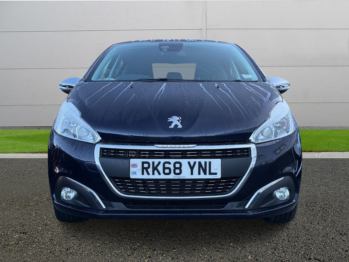 Used Peugeot 208 2018 for sale - 77010316: Photo 2