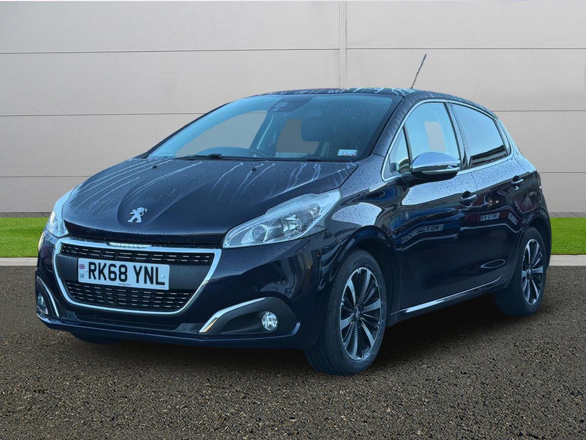 Used Peugeot 208 2018 for sale - 77010316: Photo 3