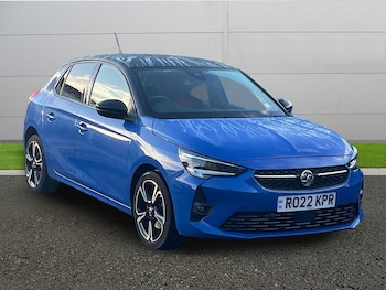 Used Vauxhall Corsa 2022 for sale - 77010205: Photo