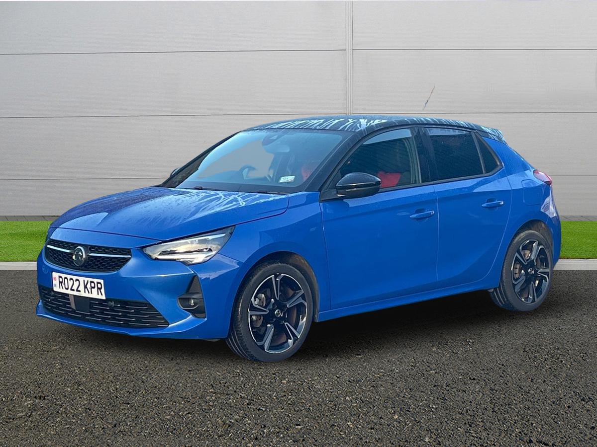 Used Vauxhall Corsa 2022 for sale - 77010205: Photo 3