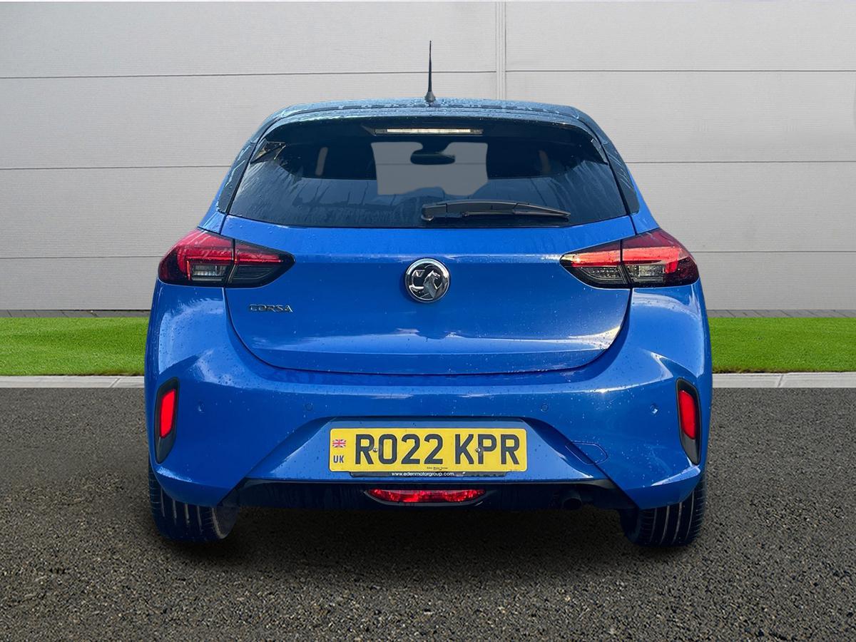 Used Vauxhall Corsa 2022 for sale - 77010205: Photo 6