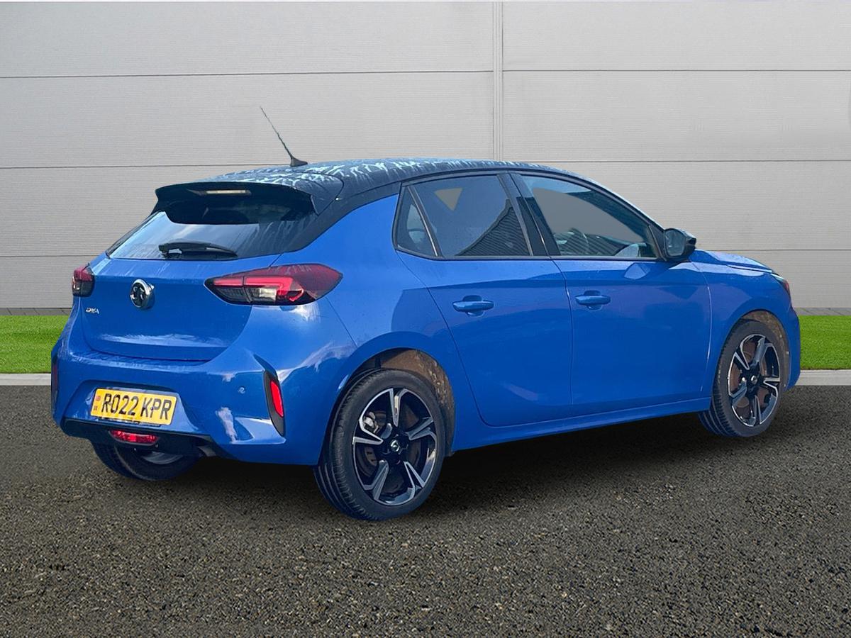 Used Vauxhall Corsa 2022 for sale - 77010205: Photo 7