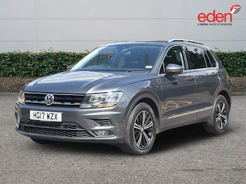 Used Volkswagen Tiguan 2017 for sale - 79226167: Photo