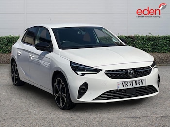 Used Vauxhall Corsa 2021 for sale - 79027113: Photo
