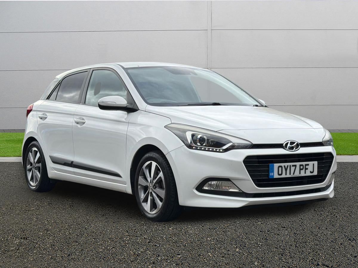 Used Hyundai i20 2017 for sale - 76730905: Photo 1