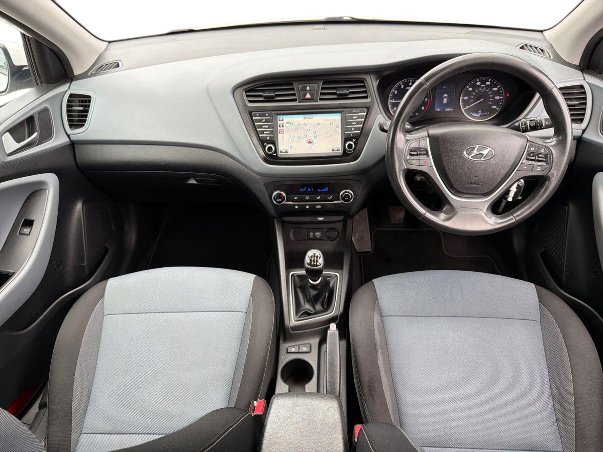 Used Hyundai i20 2017 for sale - 76730905: Photo 13