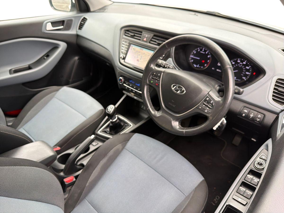 Used Hyundai i20 2017 for sale - 76730905: Photo 15