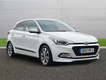 2017 (17) - 1.0T GDI [120] Premium Nav 5dr