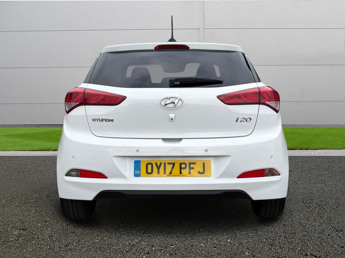 Used Hyundai i20 2017 for sale - 76730905: Photo 6